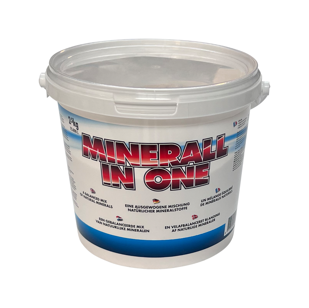 Air Aqua MinerAll-in-One 2.5kg