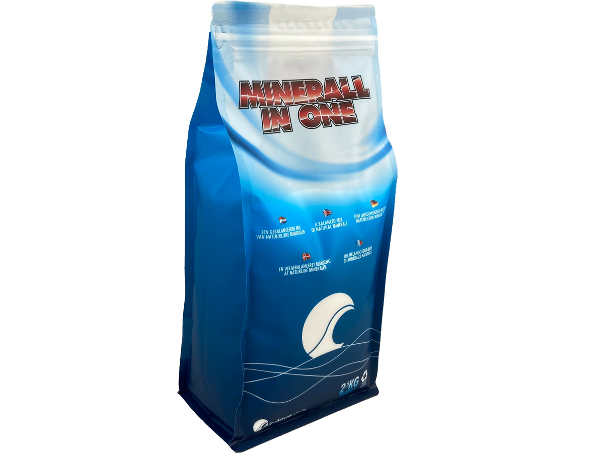 Air Aqua MinerAll-in-One 2.5kg - Zak