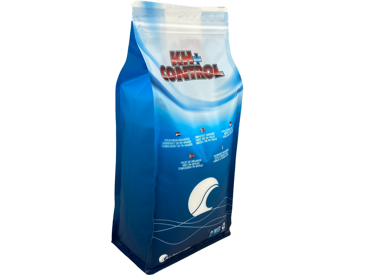Air Aqua KH+ Control 2.5kg - Zak