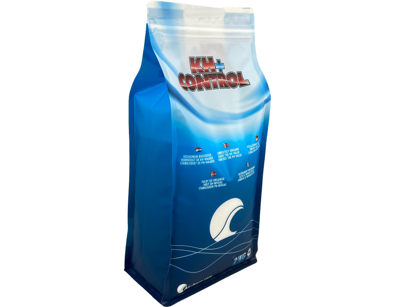 Air Aqua KH+ Control 2kg - KH+ Control 2kg voor een stabiele carbonaathardheid en veilige pH, Vijverbenodigdheden bij Vijvercentrum
