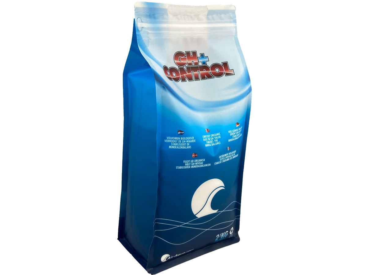 Air Aqua GH+ Control 2.5kg - Zak