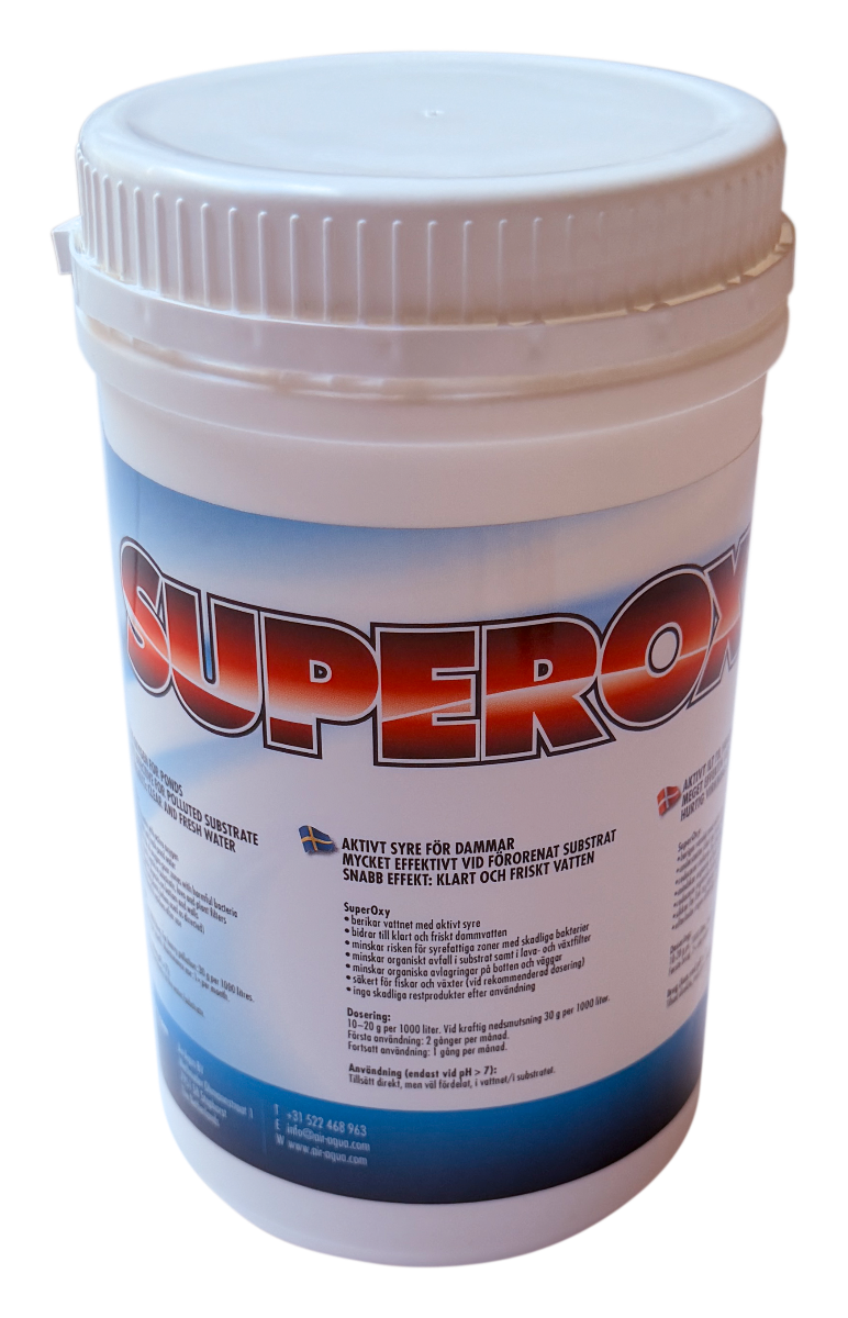 Air Aqua SuperOxy 1kg