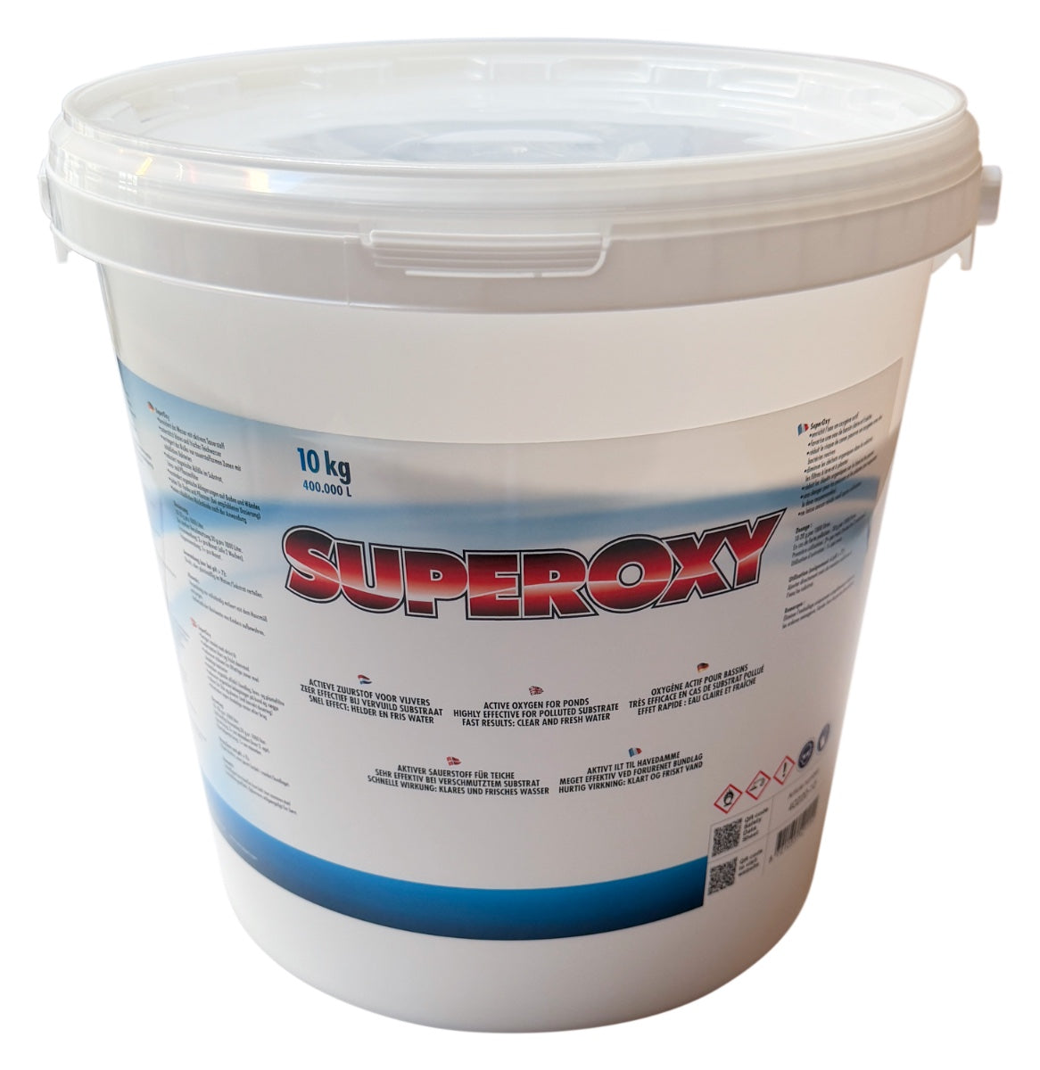 Air Aqua SuperOxy 10kg