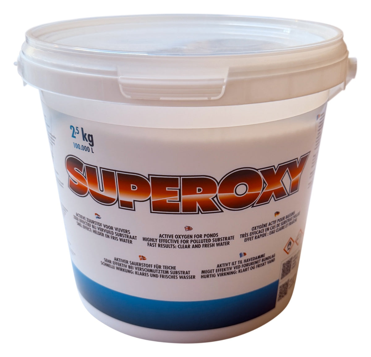 Air Aqua SuperOxy 2.5kg