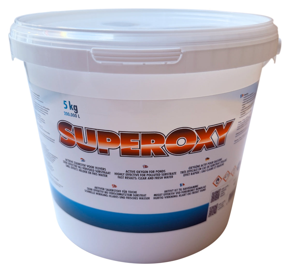 Air Aqua SuperOxy 5kg