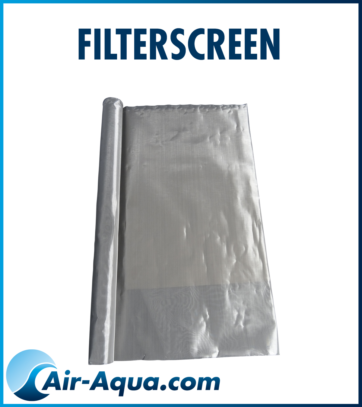 Air Aqua SuperDrum/SuperUnit Medium Filterscreen
