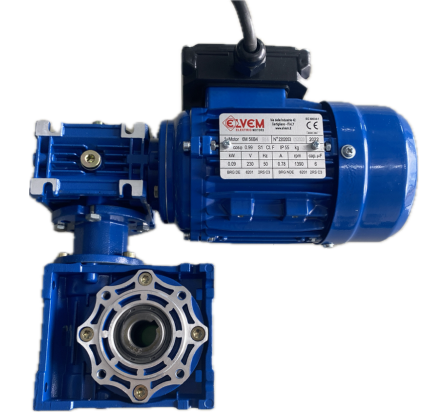Air Aqua SuperDrum / Combi Motor 220V