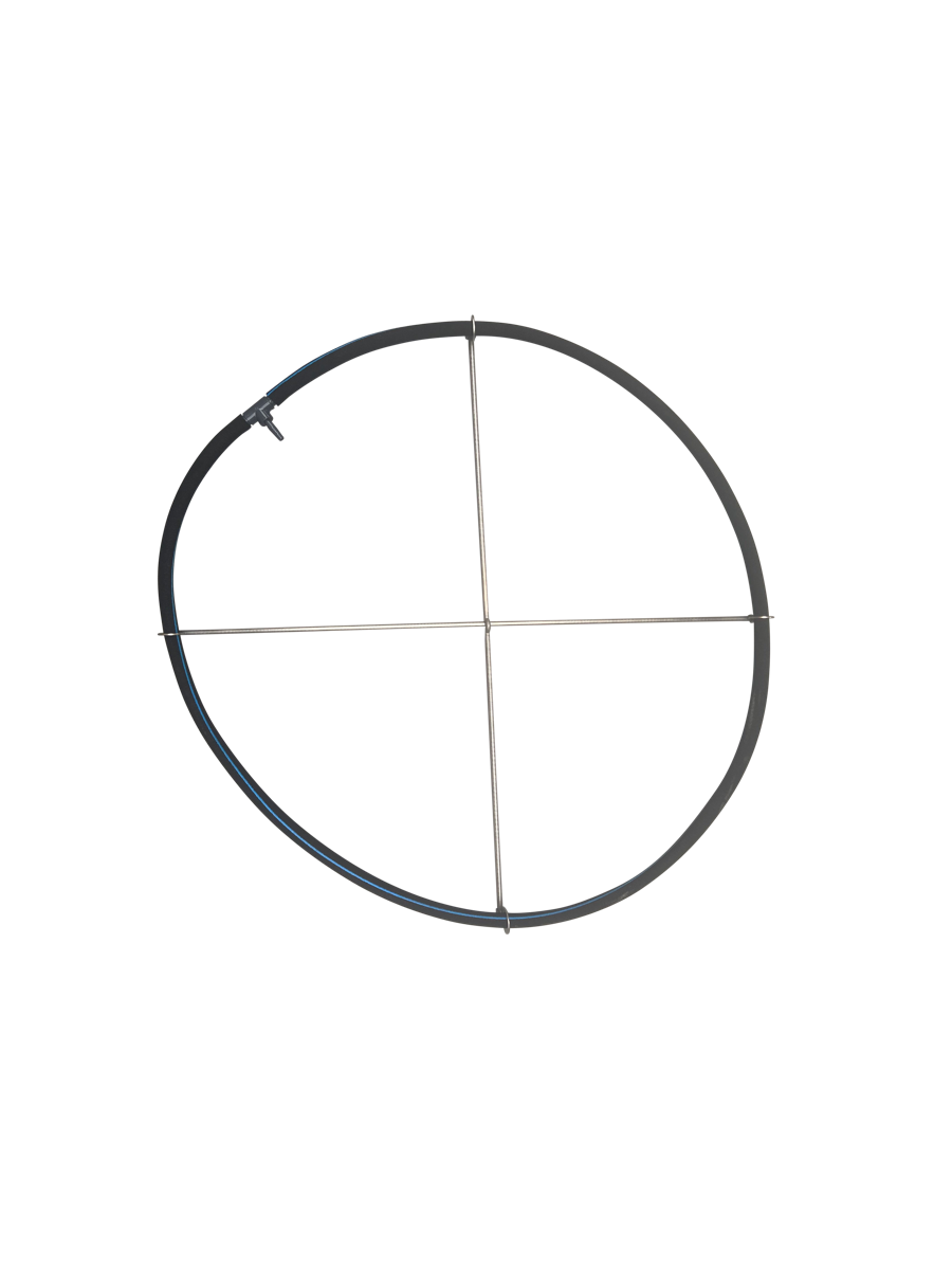 Air Aqua Beluchterring 1200mm