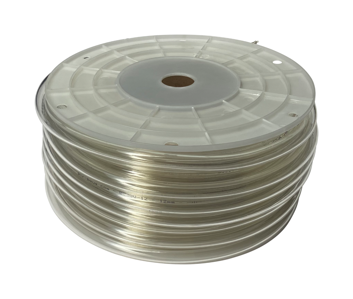 Air Aqua Transparante luchtslang 12mm per rol (30 meter)