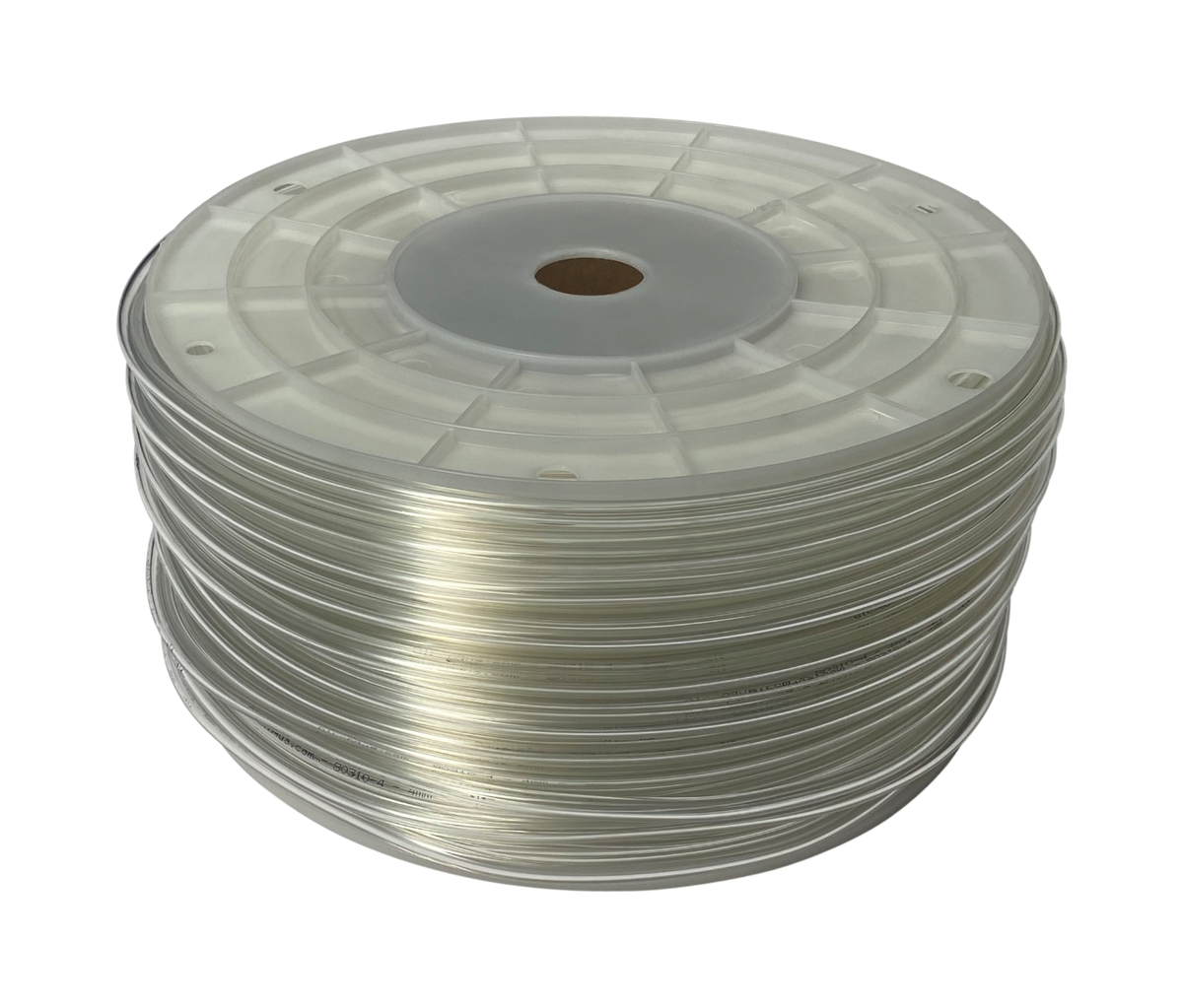 Air Aqua Transparante luchtslang 4mm per rol (150 meter)
