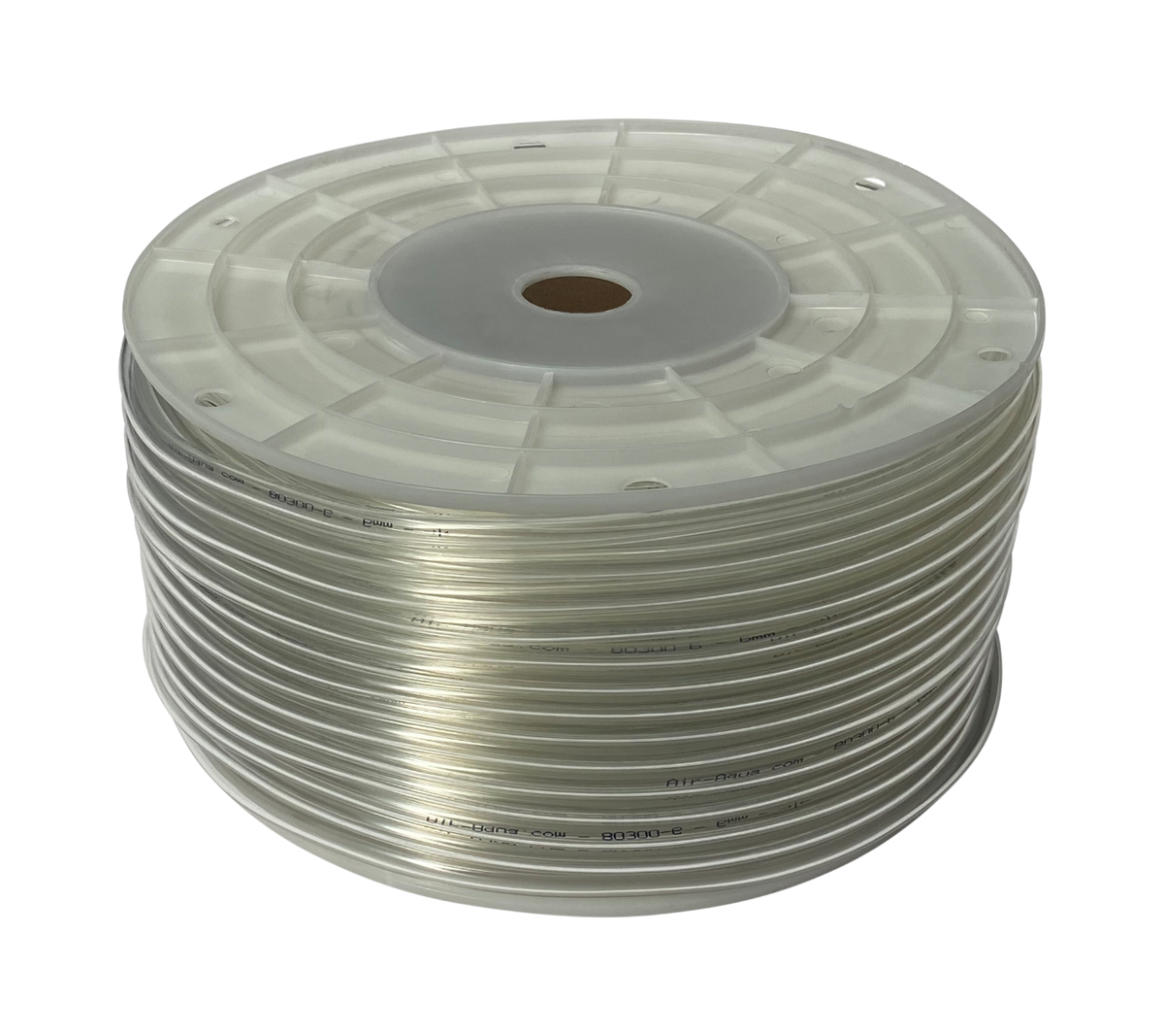 Air Aqua Transparante luchtslang 6mm per rol (100 meter)