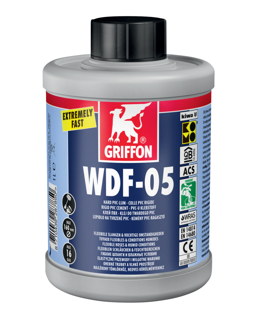 Air Aqua Griffon lijm WDF-05 500ml