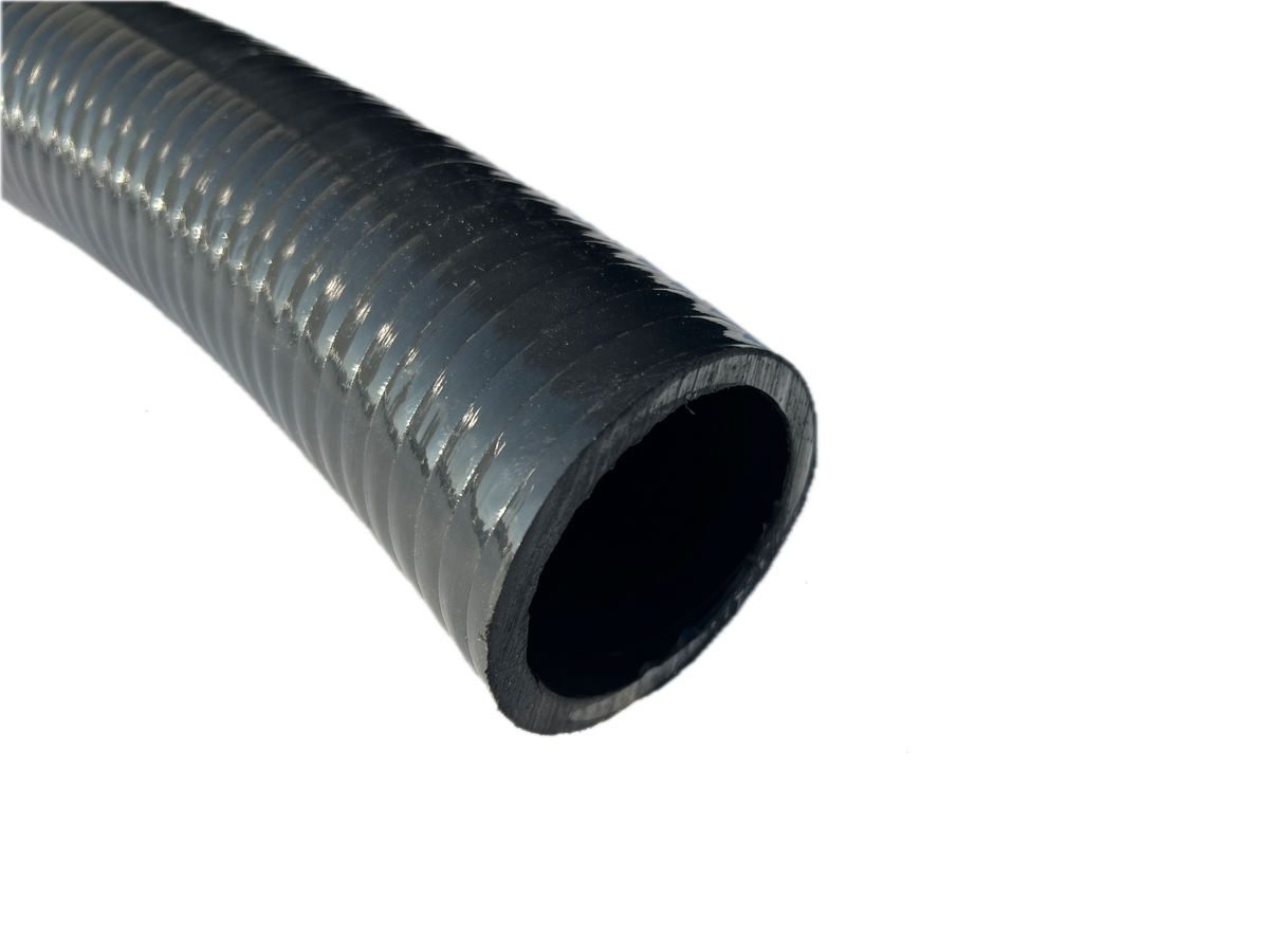 Air Aqua Flexibele verlijmbare PVC Slang 75x63mm per rol (15 meter)