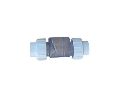 Air Aqua Terugslagklep 1"