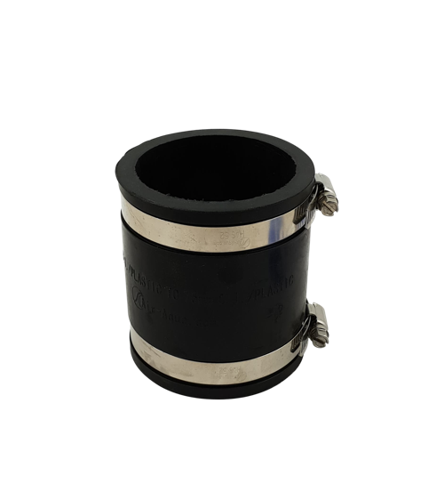 Air Aqua Flexibele EPDM sok/mof 75mm