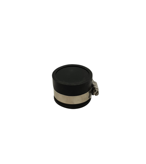 Air Aqua Flexibele EPDM eindkap 50mm