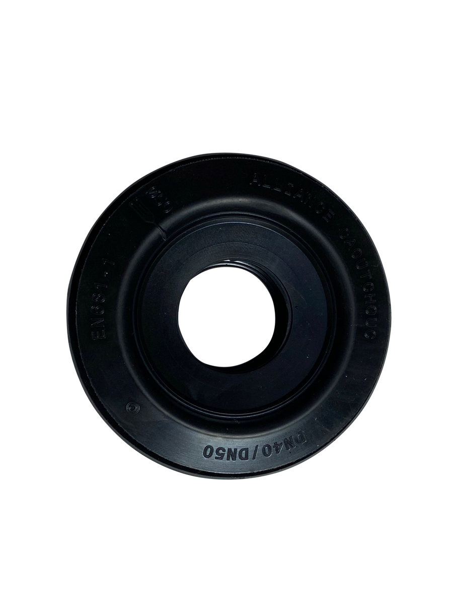 Air Aqua Flexibele EPDM doorvoer 40/50mm (Ø57mm)