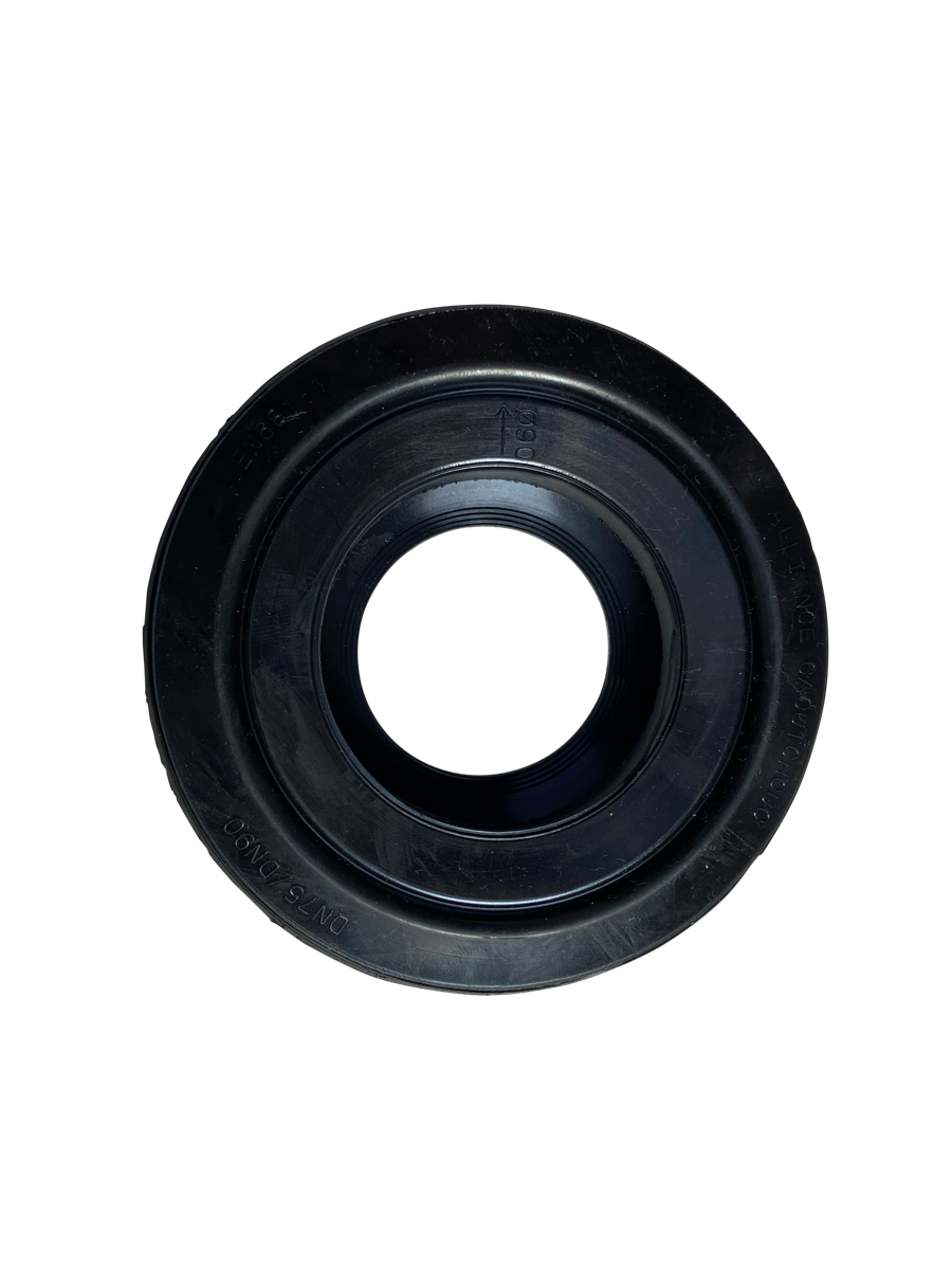 Air Aqua Flexibele EPDM doorvoer 75/90mm (Ø98mm)