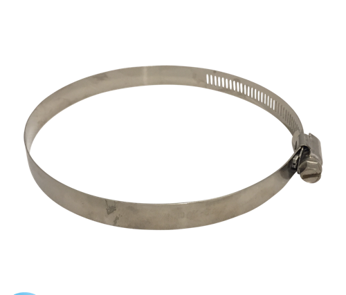 Air Aqua Slangklem RVS 103-127mm - 10 stuks