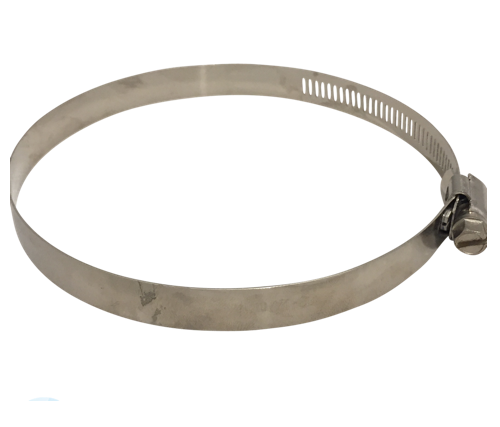 Air Aqua Slangklem RVS 118-140mm - 10 stuks