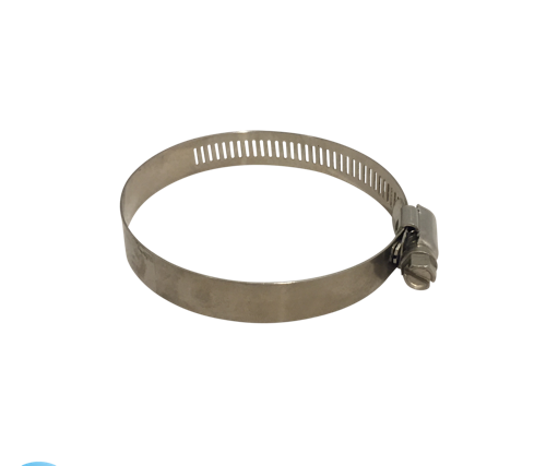 Air Aqua Slangklem RVS 52-76mm - 10 stuks