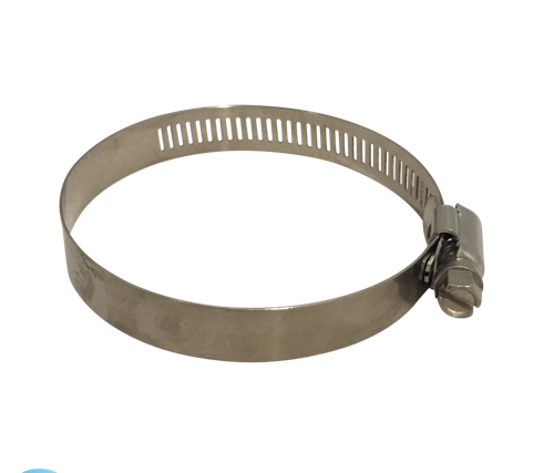 Air Aqua Slangklem RVS 71-95mm - 10 stuks