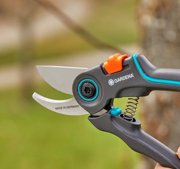 Gardena ExpertCut bypass snoeischaar - kerngehard staal, max. 22 mm