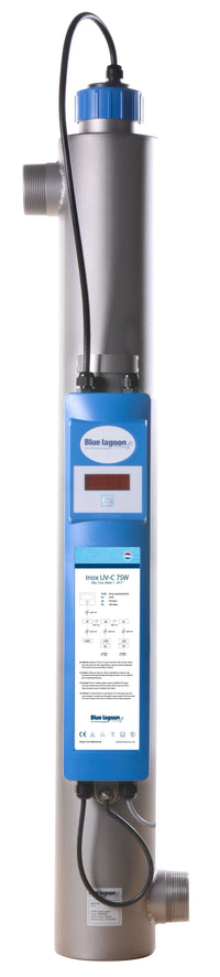 AquaForte Pro UV-C 75 watt - UV-C vijver professioneel, miniatuur 2