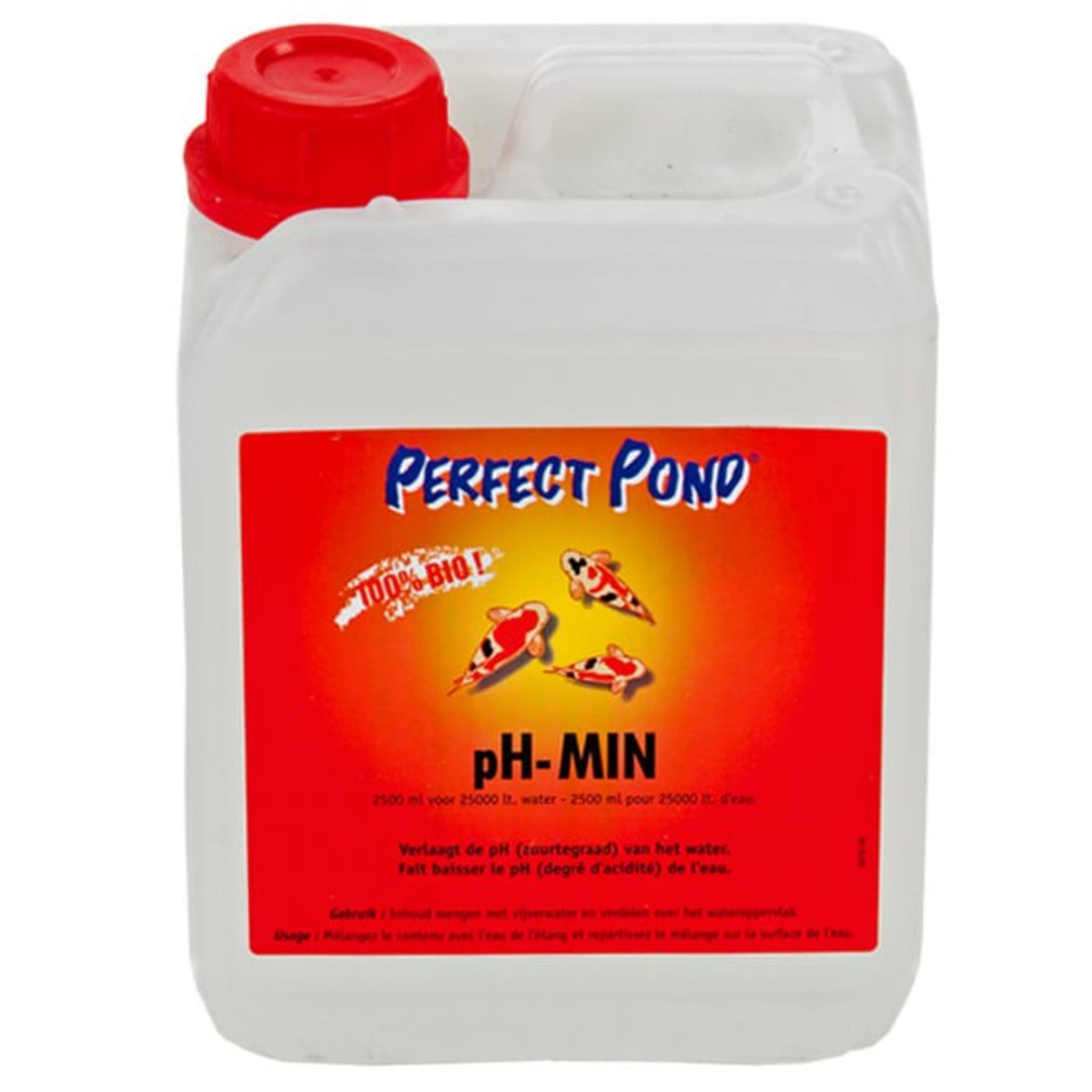 Perfect Pond PH-bio 2500 ml - productfoto