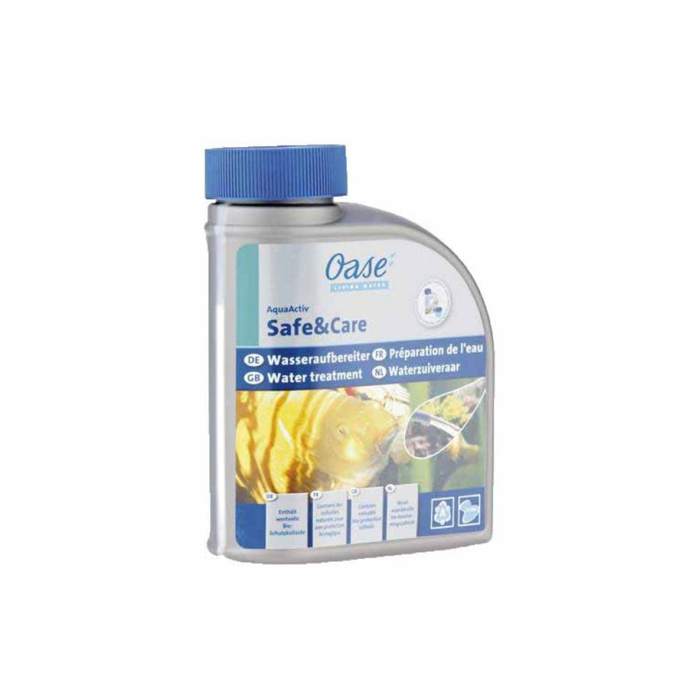 AquaActiv Safe&Care 500 ml | Oase productafbeelding
