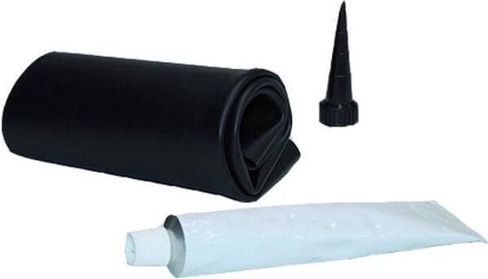 Oase reparatieset voor PVC-vijverfolie inhoud