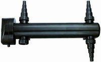 AquaForte UV-C unit PL 55 watt - Compact UVC filter tegen zweefalgen, miniatuur 2