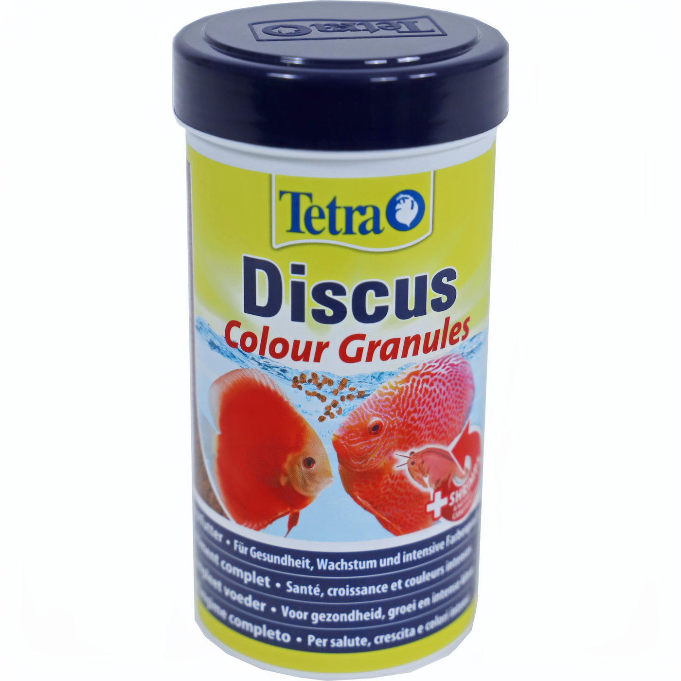 Tetra Discus Colour Granulaat 250 Ml - productfoto