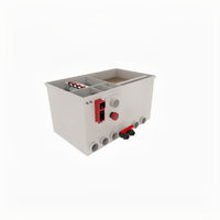 Red Label Aquaking Trommelfilter - BASIC Combi 20/25 - niet gevuld - Pomp - productfoto, miniatuur 4