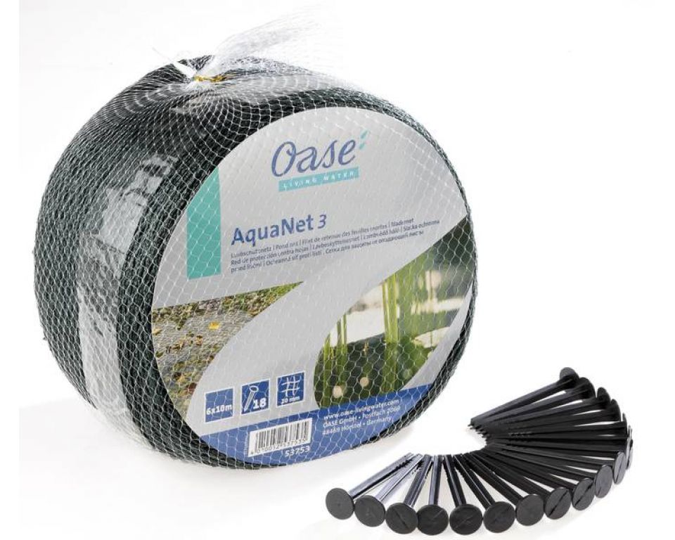 AquaNet vijvernet 3 / 6 x 10 m
