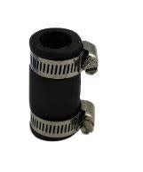 Xclear Schuifkraan 110 mm - PVC-U afsluiter met RVS schuif voor vijverleidingen, miniatuur 3