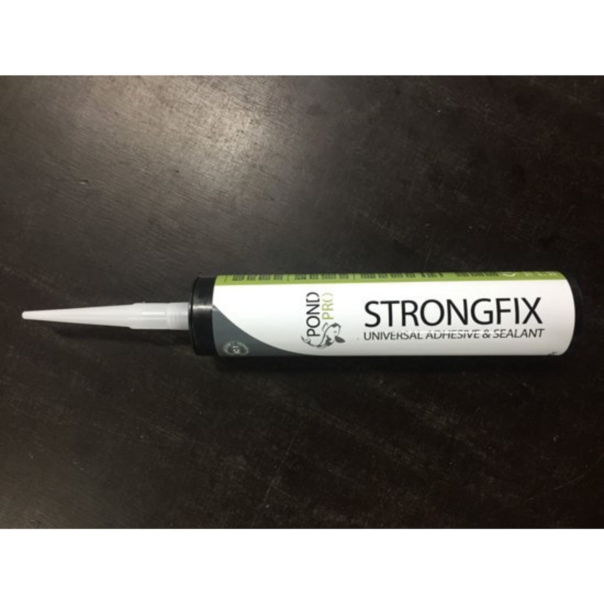 Pond Pro Strongfix zwart - universele lijm en afdichtingskit voor vijvers
