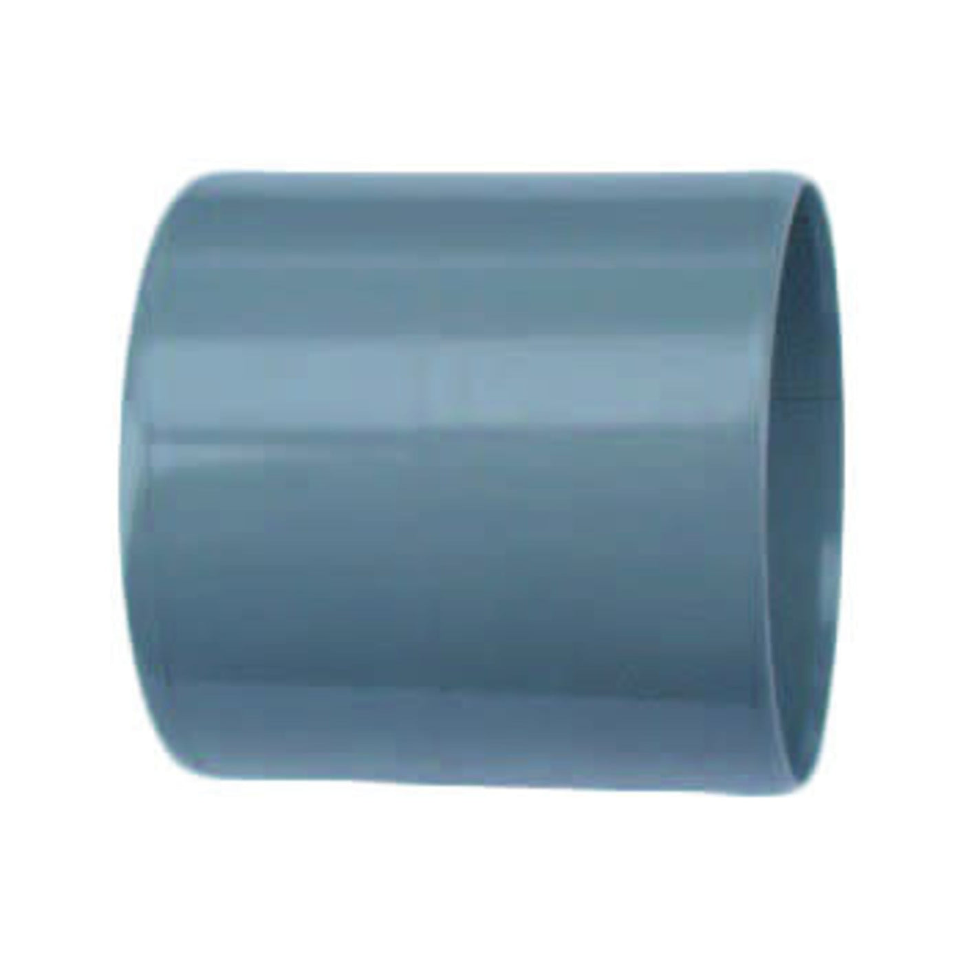 Wavin PVC dubbele lijmmof 32 mm - productfoto