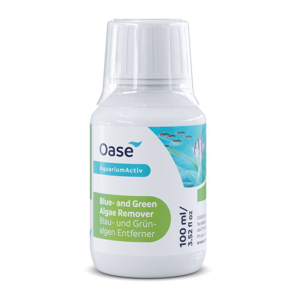 Oase Blauw- en groenalgenverwijderaar 500 ml - Algenbestrijding voor aquariums