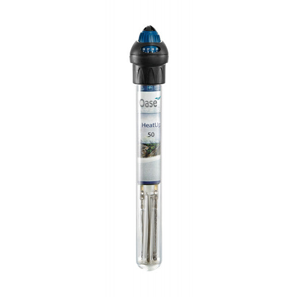 Oase HeatUp 50 - Aquariumverwarmer 50W voor aquaria tot 50 liter, afbeelding 2 Aquarium Techniek