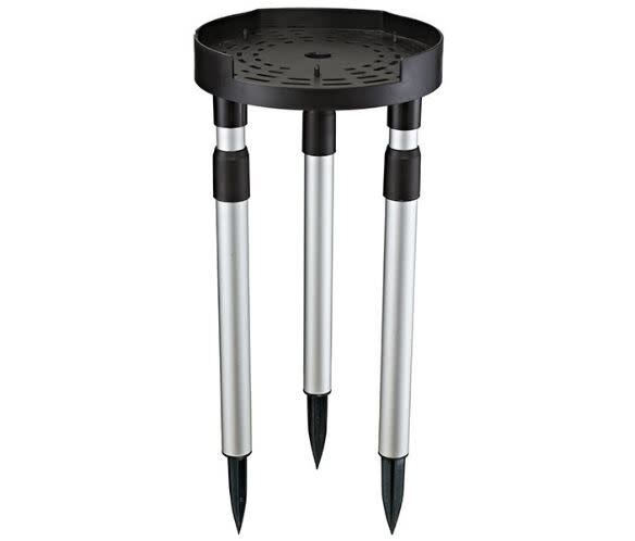 AquaForte Driepoot Standaard voor Fish Feeder Voerautomaat
