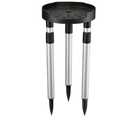 AquaForte Driepoot Standaard voor Fish Feeder Voerautomaat, miniatuur 2