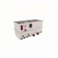 Red Label Aquaking Trommelfilter - BASIC Combi 50/60 Plus - niet gevuld - Gravity - productfoto, miniatuur 5