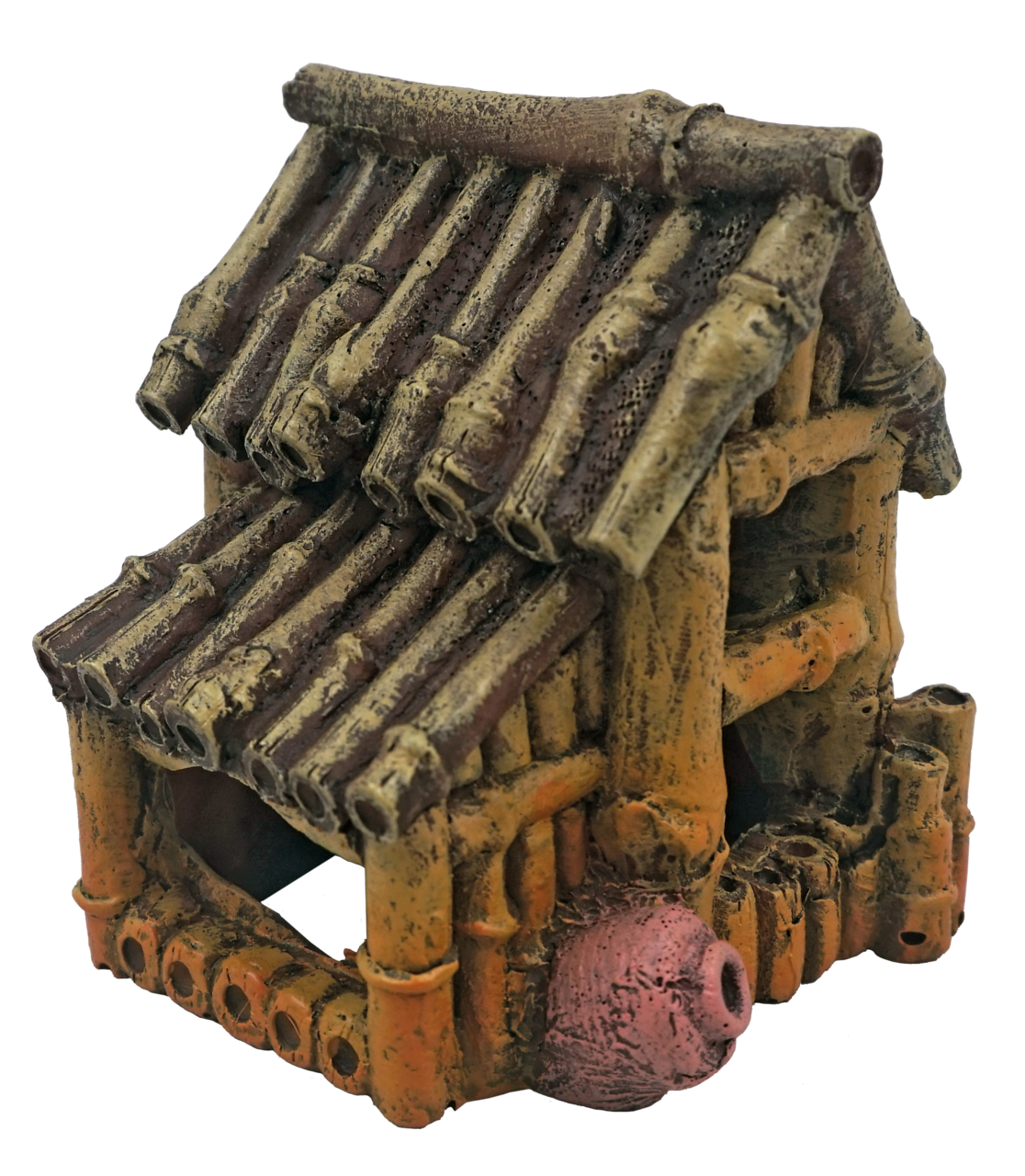 Superfish Bamboo House S