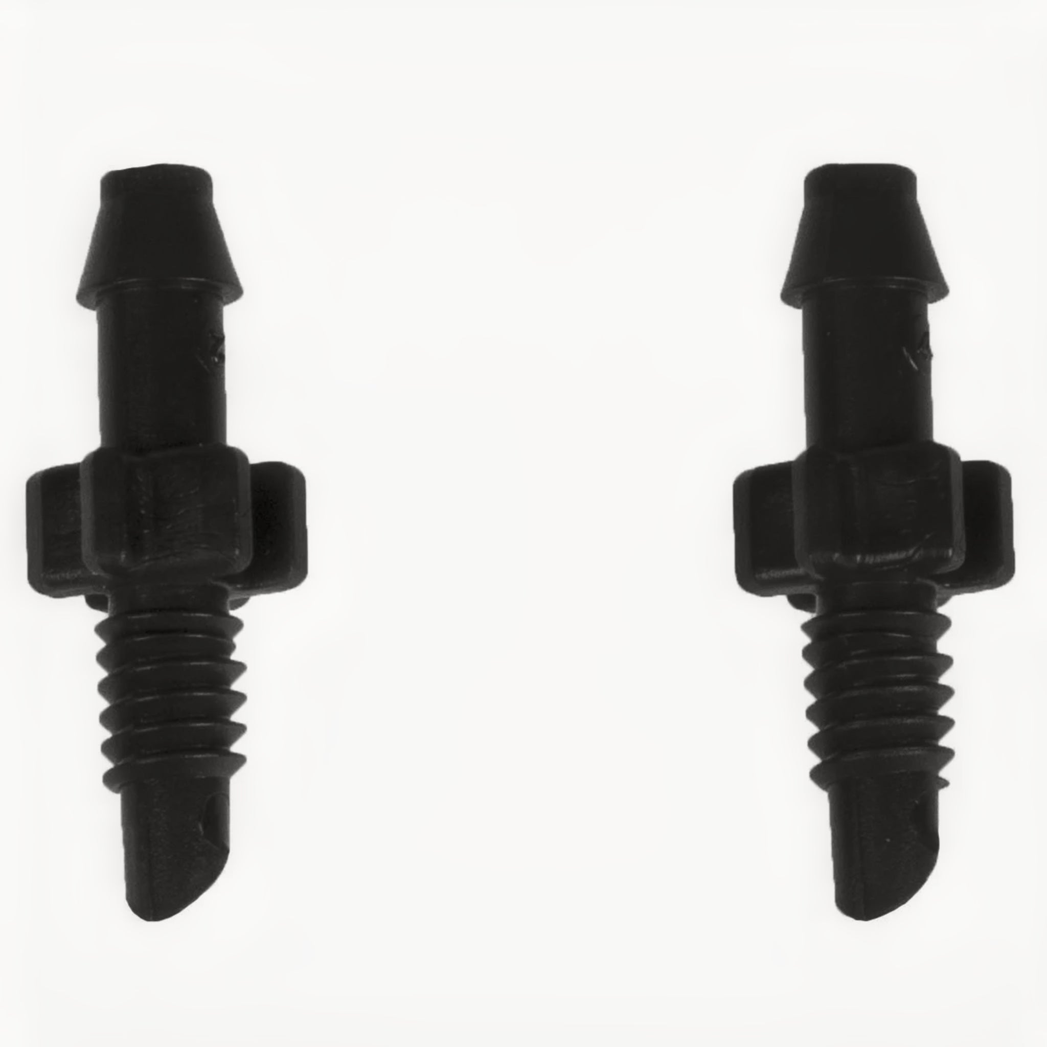 HoZelock Slangverbinder Ø 4 mm 3 stuks - productfoto