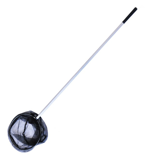 Velda Schepnet rond 25 cm - Fijnmazig vijvernet voor bladeren en vuil, afbeelding 2 Schepnet