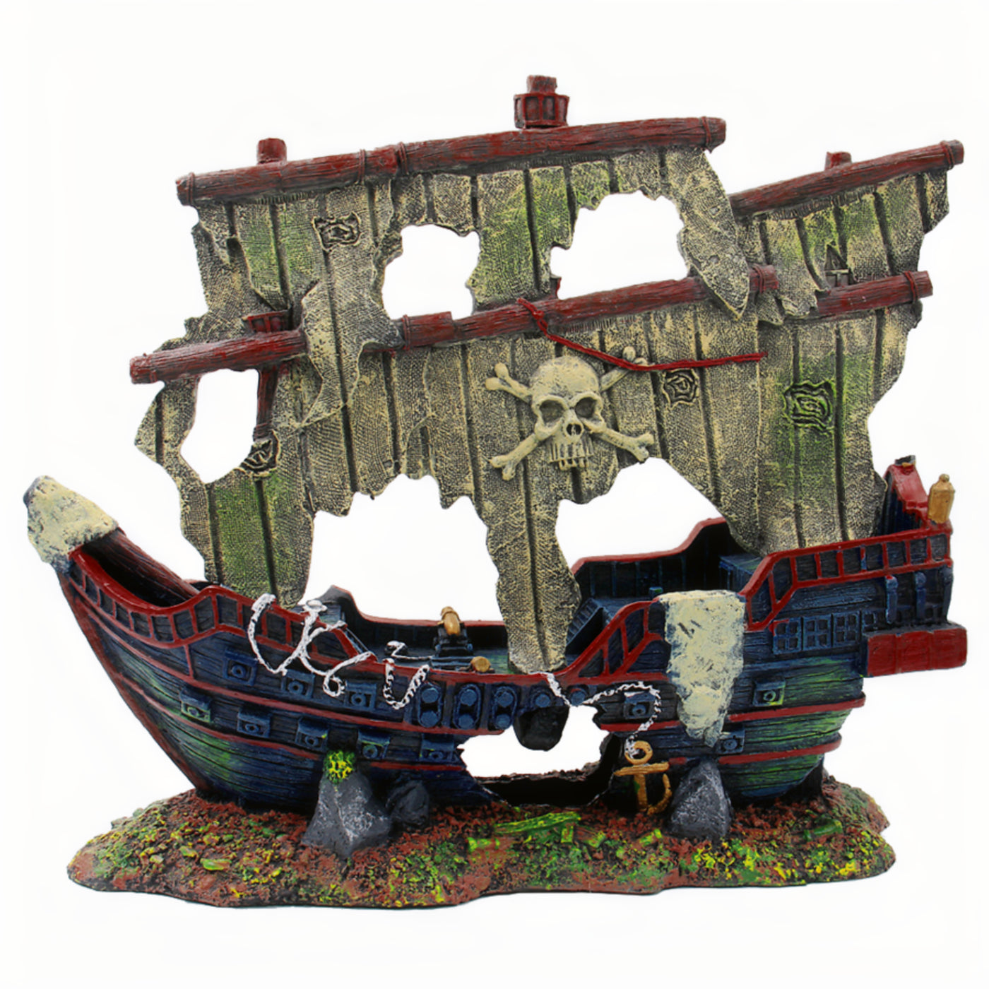 Superfish Scheepswrak L - productfoto