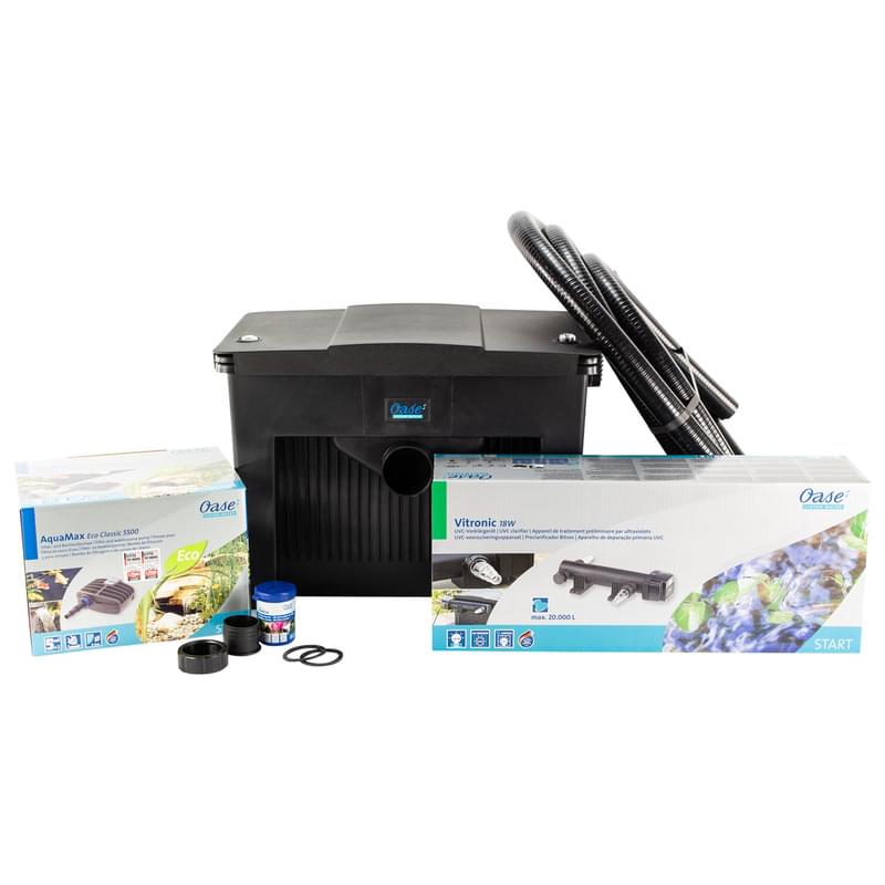 BioSmart Set 18000 | Oase productafbeelding, detailaanzicht Vijverfilters