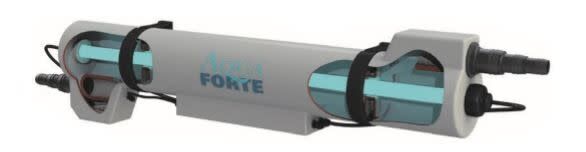 AquaForte UVC Pure TL 55 watt - UV-C unit voor vijvers tot 25.000 liter, afbeelding 3 UV-C