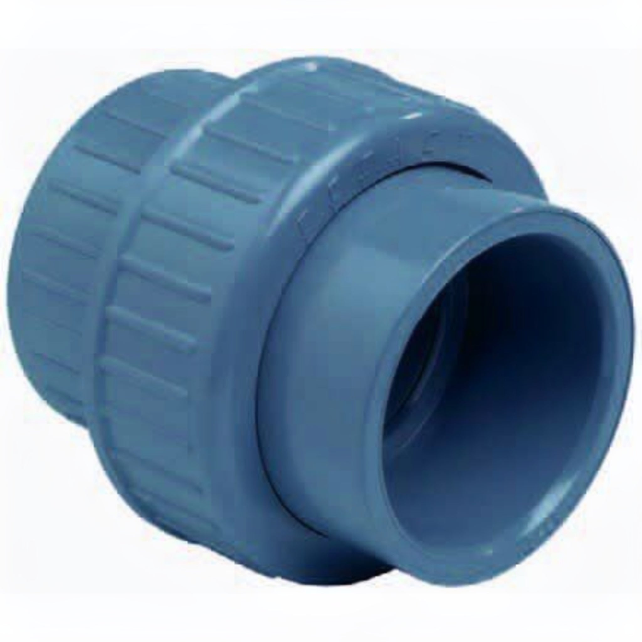 3/3 Koppeling met O-ring Lijm 10 mm PVC